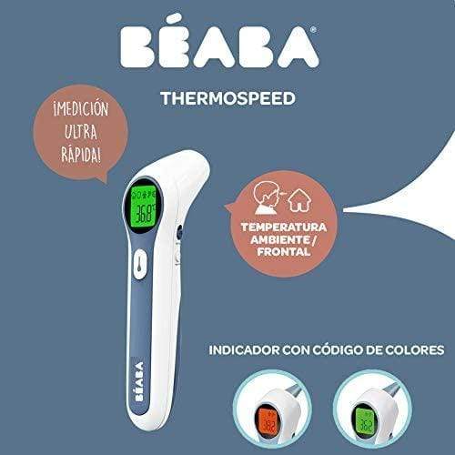 beaba Accesorios Termómetro infrarojo sin contacto Beaba 920349