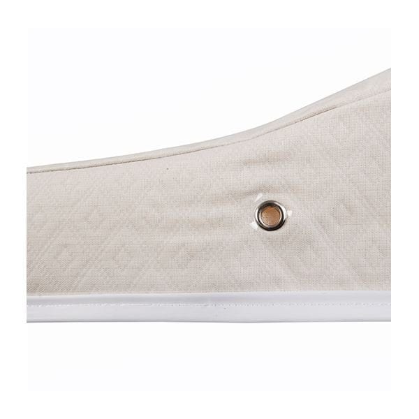 BEE-BEE mudadores Mudador Anatómico Doble Blanco MUDA-DOBLE-BLANCO