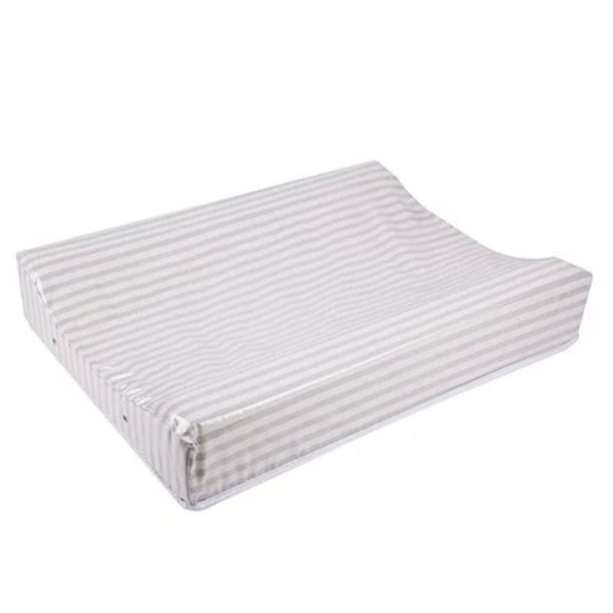 BEE-BEE mudadores Mudador Anatómico Doble Rayas Grises MUDADOBLERAYASGRISES