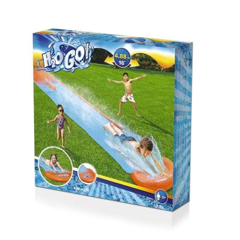 BESTWAY Juegos de Exterior Deslizador Simple