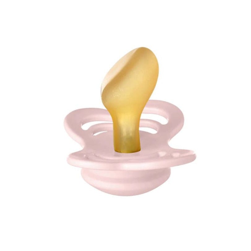 Bibs Chupete Chupete Bibs Coutere X2 Talla 1 Bloosom/Dusky 1800400