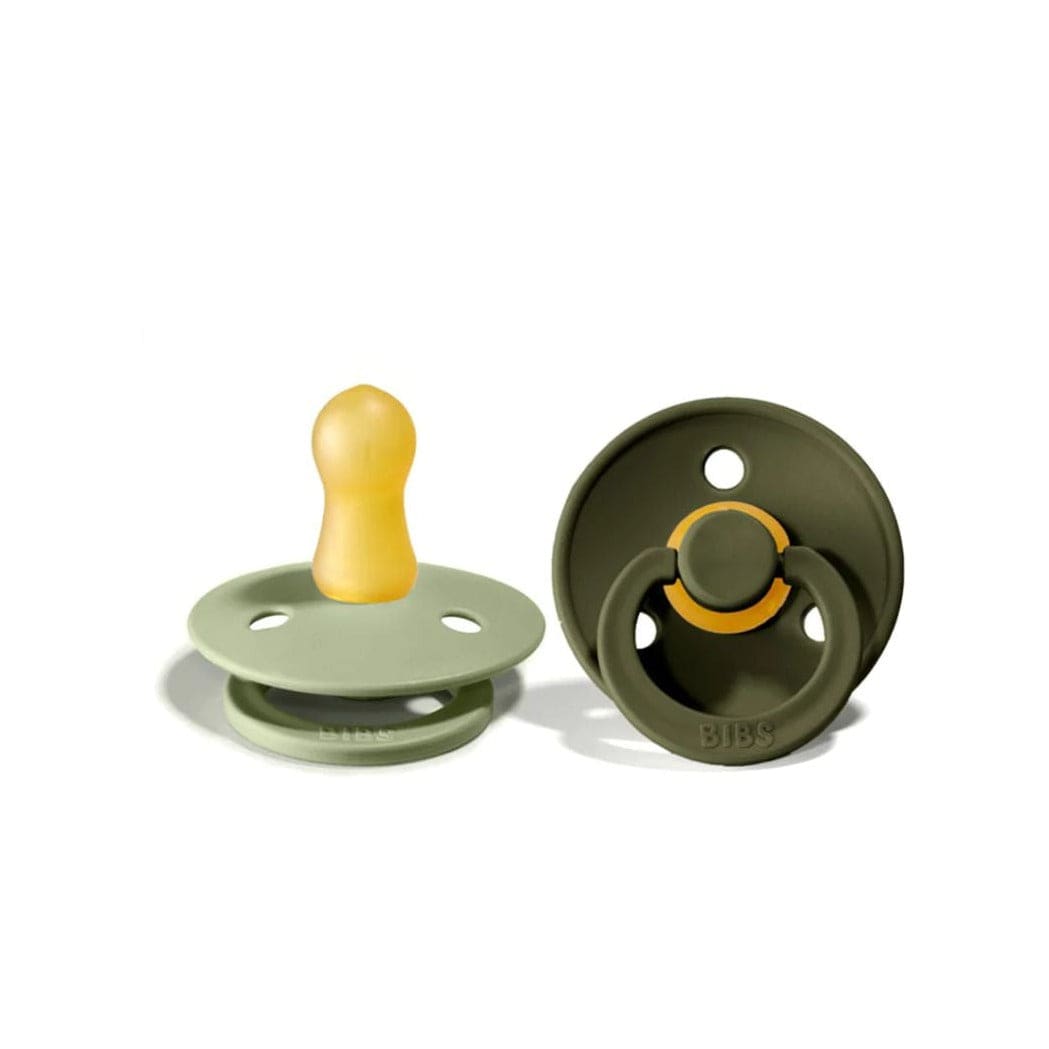 Bibs Chupete Chupete Bibs Talla 2 Sage/ Hunther Green 120212