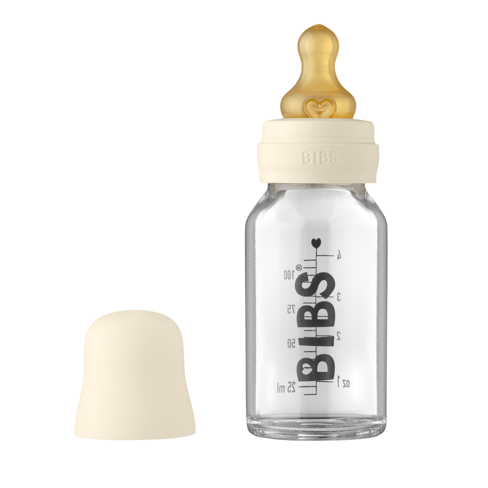 Bibs Mamadera Set Mamadera 110ML BIBS IVORY 5013216