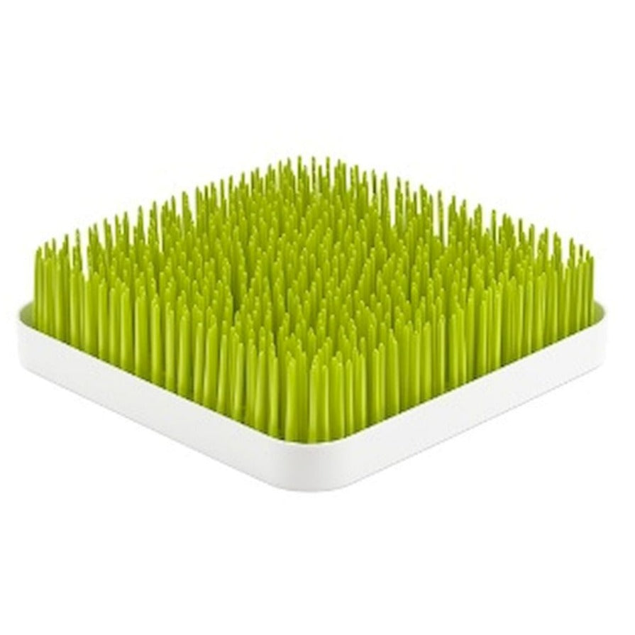 Boon Accesorios bebé Bandeja BOON Green Grass Para Secar Mamaderas B373