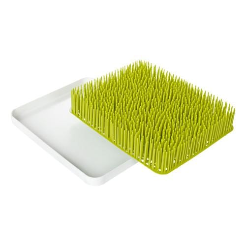 Boon Accesorios bebé Bandeja BOON Green Grass Para Secar Mamaderas B373