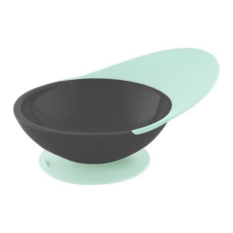 Boon Accesorios bebé Catch Bowl Plato con Ventosa Boon - Menta B11412