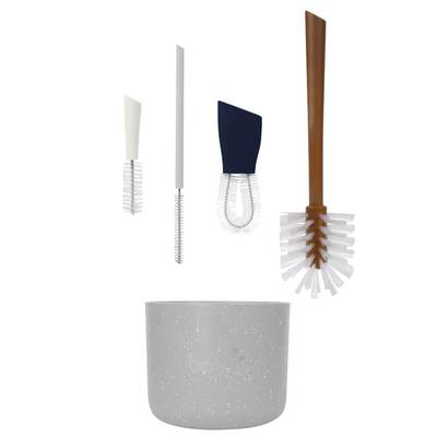 Boon Accesorios bebé Juego de Cepillos MOD B11462