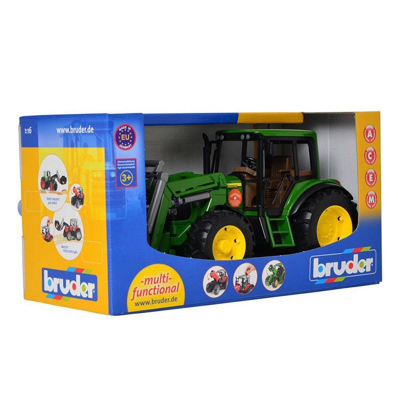 BRUDER Transportes Copia de Camión de bomberos SCANIA serie R con bomba de agua 03590 - Escala 1:16- BRUDER BRU02052