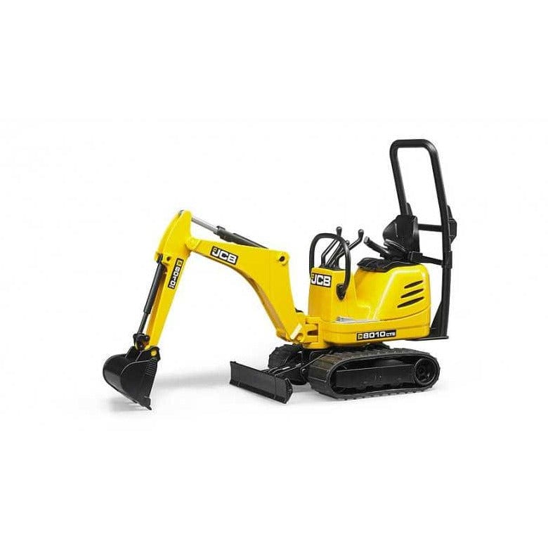 BRUDER Transportes JCB 8010 Micro Excavadora BRU62003