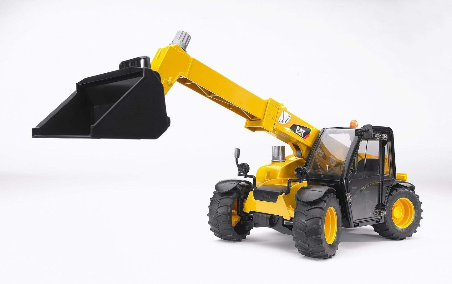 BRUDER Transportes Manipulador Telescopico Cat 02141- Escala 1:16- BRUDER BRU02141