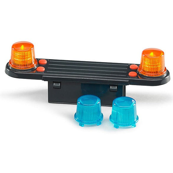 BRUDER Transportes Módulo De Luz y Sonido Bruder BRU02801