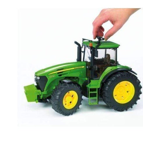 BRUDER Transportes Tractor john deere 7930 BRU03050 BRU03050