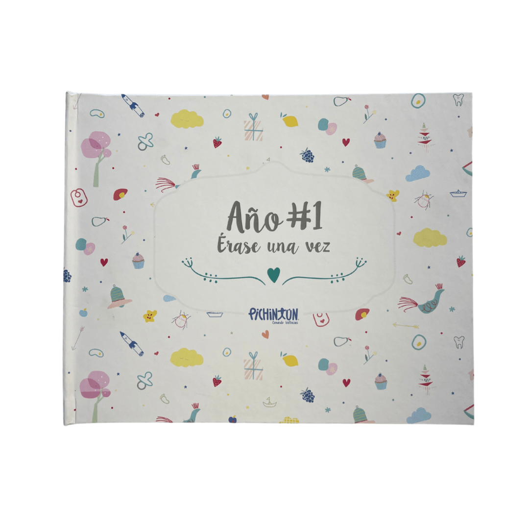 Buk Ahora Pichintun Libros Érase una vez Año #1 Buk AHORA PICHINTUN 1517418453228