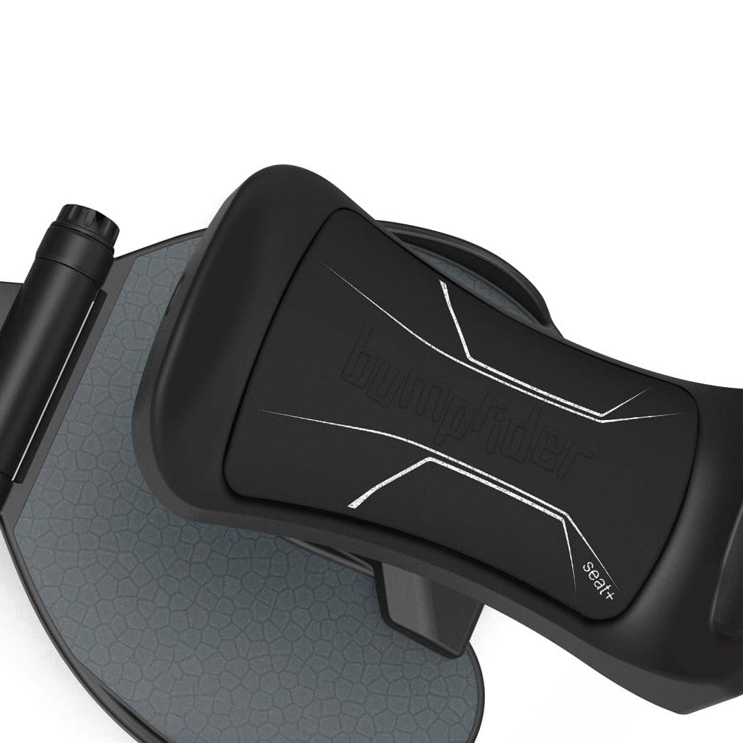 BUMPRIDER Accesorios para coches Patineta Gris Con Asiento Black Para Hermano Mayor BUMPR67456599931445