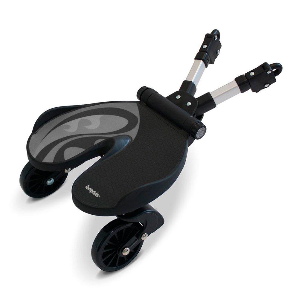BUMPRIDER Accesorios para coches Patineta para Coche Universal Gris Bumprider BUMPR_51291-09