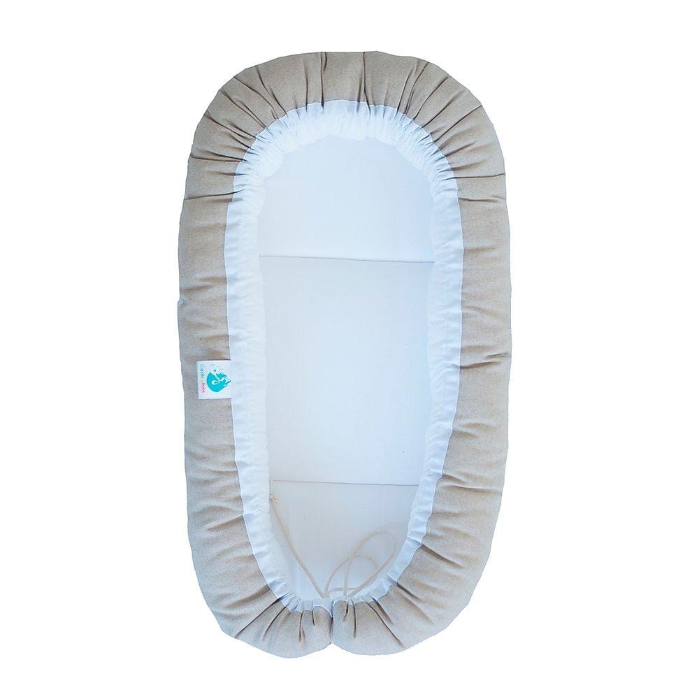 CAPULLO BEBE cunas Capullo lino Natural color Beige / Arena CAPULLO BEIGE