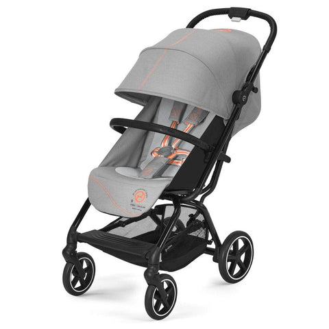 CBX Coche Coche Eezy S+ Cybex 3.0 lava grey BLK CBX522001181