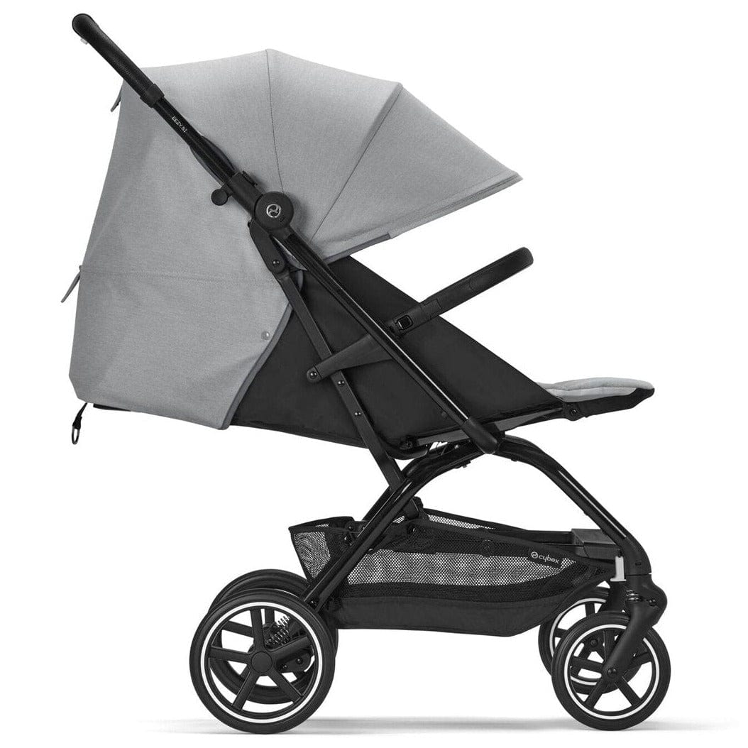 CBX Coche Coche Eezy S+ Cybex 3.0 lava grey BLK CBX522001181