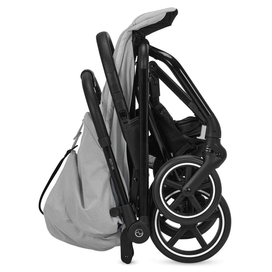 CBX Coche Coche Eezy S+ Cybex 3.0 lava grey BLK CBX522001181