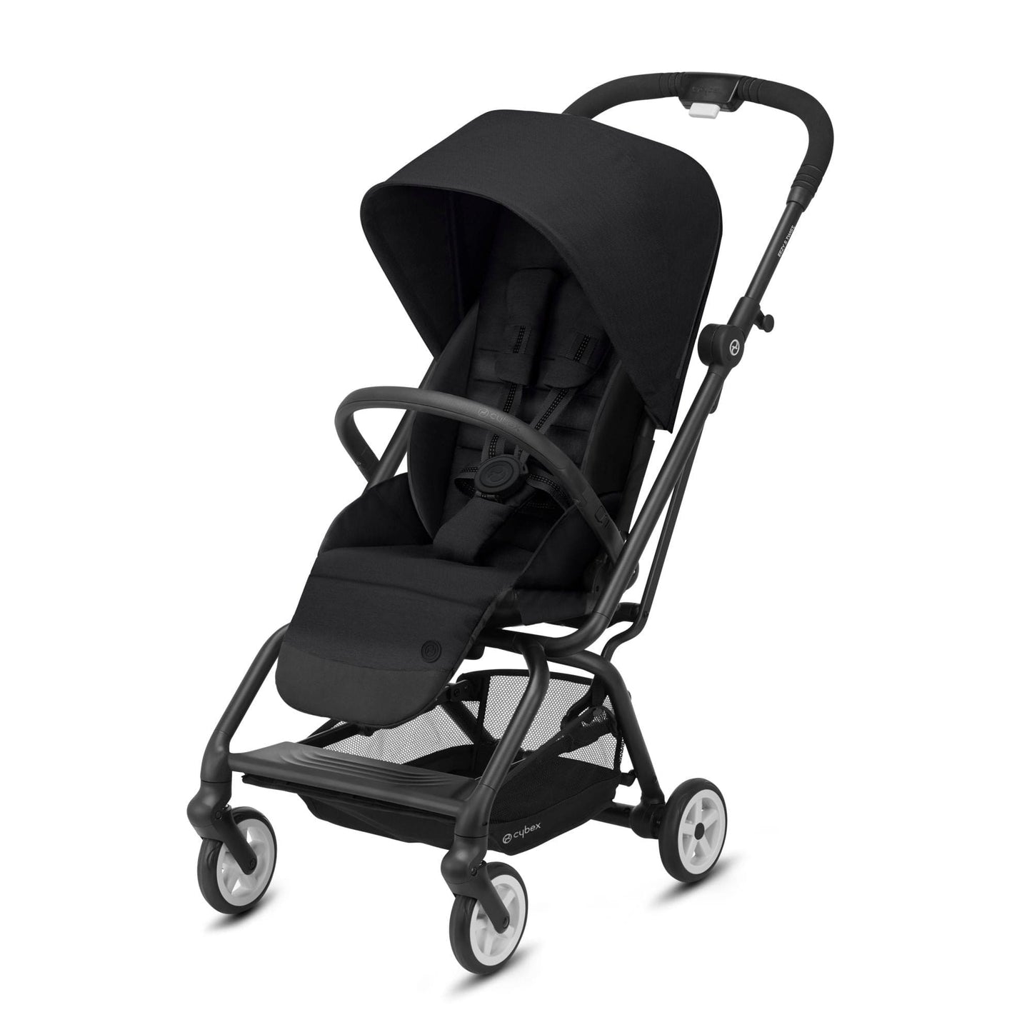 CBX Coche Coche Eezy S Twist 2 Cybex deep black CBX520001837