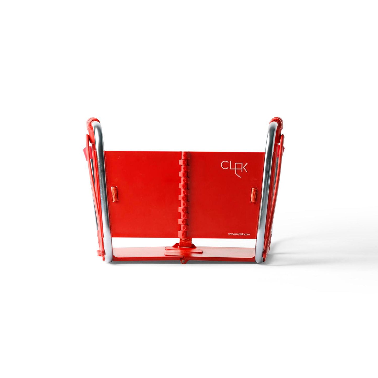 Clak Sillas de comer Silla para Comer Clak Roja 2.0 1624470280724