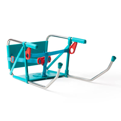 Silla de comer para bebés Clak Turquesa 2.0