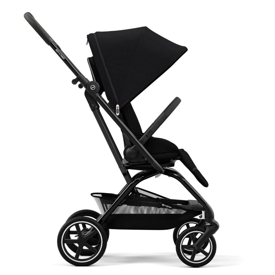 Cybex Coche Coche Compacto Eezy S TW PL BLK Moon Black CBX522003759