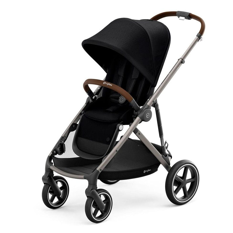 Cybex Coche Coche De Paseo Gazelle S Deep Black CBX520002177