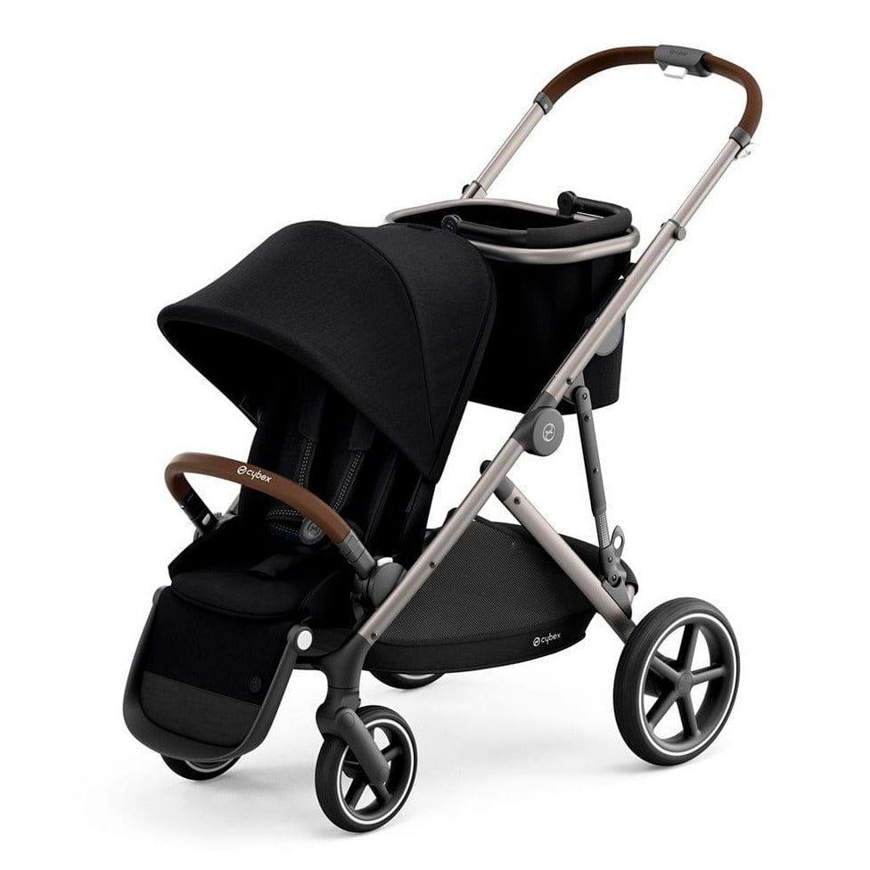 Cybex Coche Coche Gazelle S Cybex Coche Tpe Deep Black CBX520002177