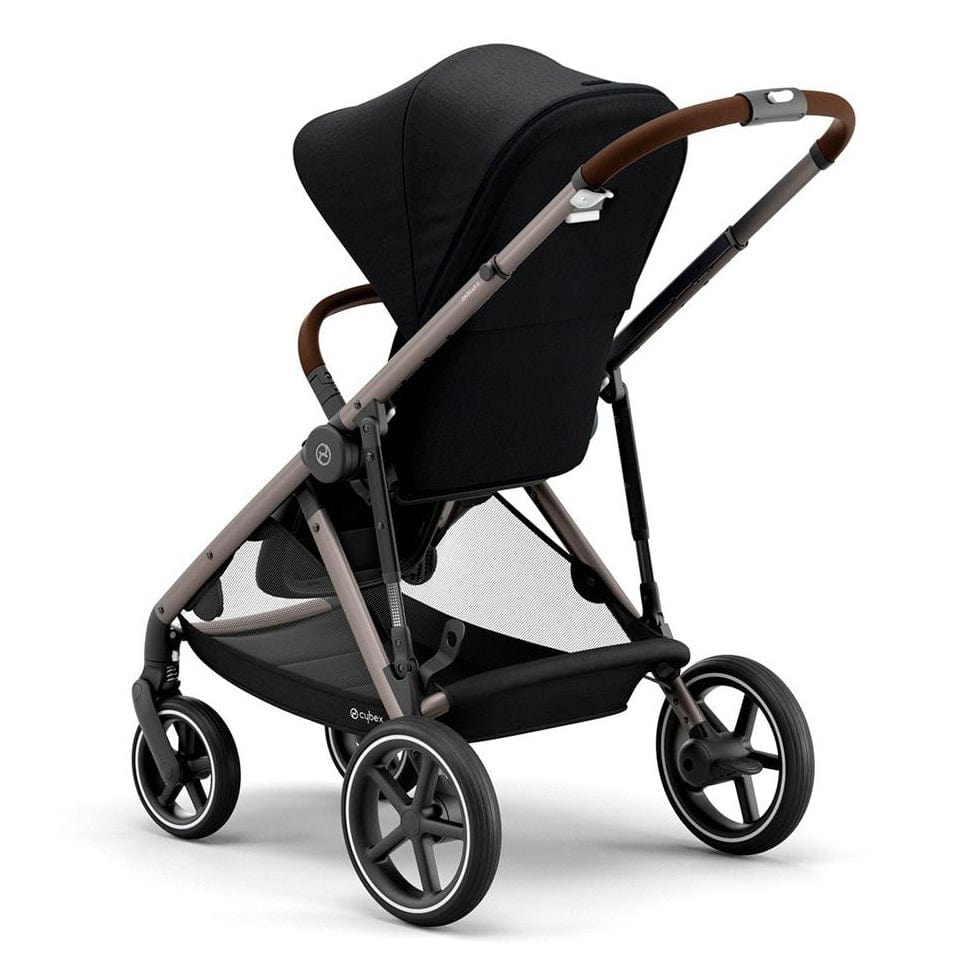 Cybex Coche Coche Gazelle S Cybex Coche Tpe Deep Black CBX520002177