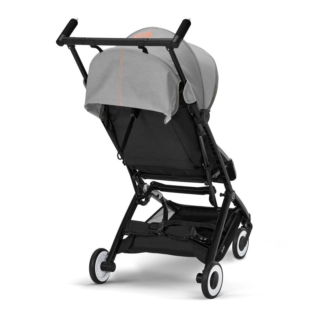 Cybex Coche Coche Libelle Lava Grey CBX522001321