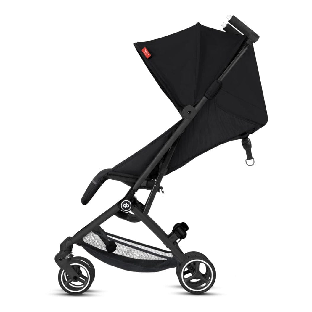 Cybex Coche Coche Pockit All City Velvet Black GB619000555