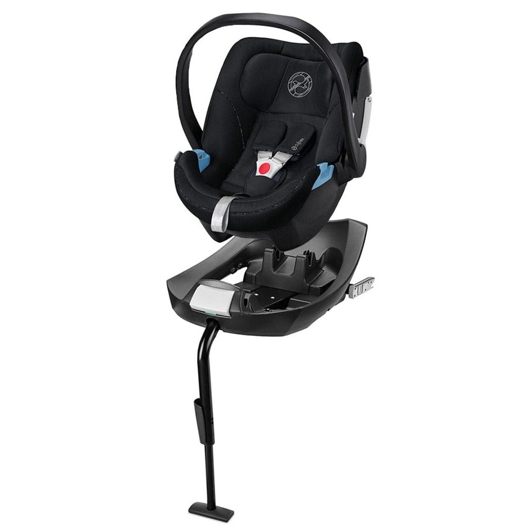 Cybex Coche Travel System Coche Eezy S Twist v2 Soho Grey + Aton5 + Base 1617909966267