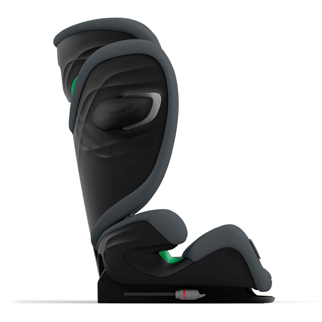 Cybex Seguridad Silla Butaca Solution G-fix Graphite Black CBX522000429