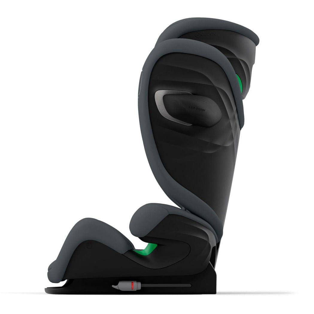 Cybex Seguridad Silla Butaca Solution G-fix Graphite Black CBX522000429