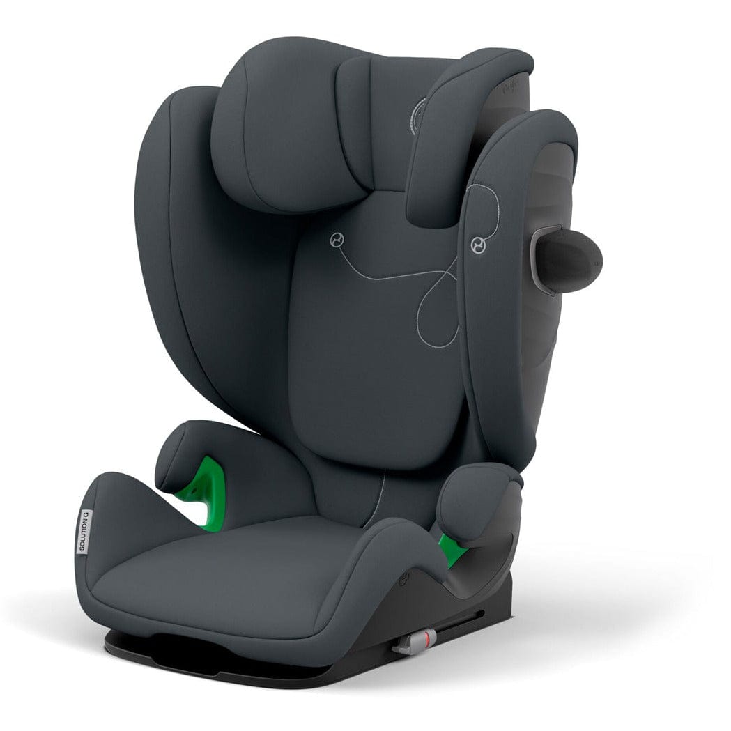 Cybex Seguridad Silla Butaca Solution G-fix Graphite Black CBX522000429
