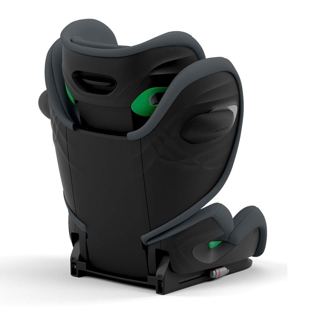 Cybex Seguridad Silla Butaca Solution G-fix Graphite Black CBX522000429