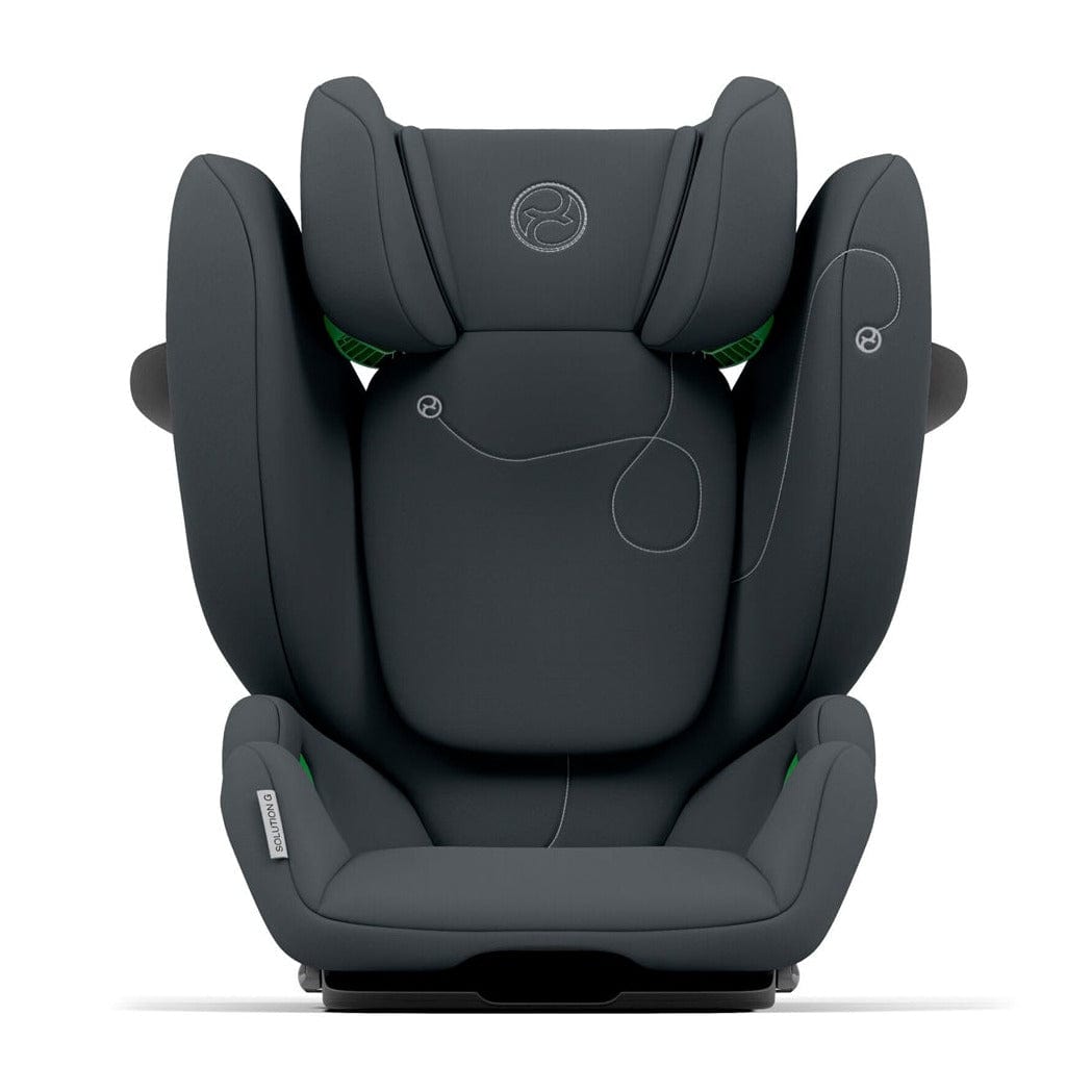 Cybex Seguridad Silla Butaca Solution G-fix Graphite Black CBX522000429