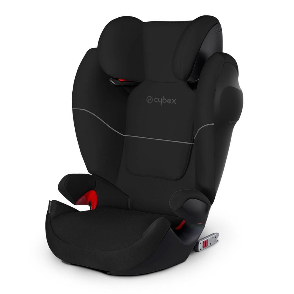 Cybex Seguridad Silla de Auto Butaca Solution M-Fix SL Black CBX517001367