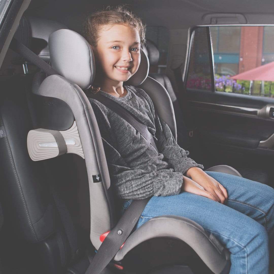 Cybex Seguridad Silla de Auto convertible Eternis S All In One Soho Grey CBX518003363