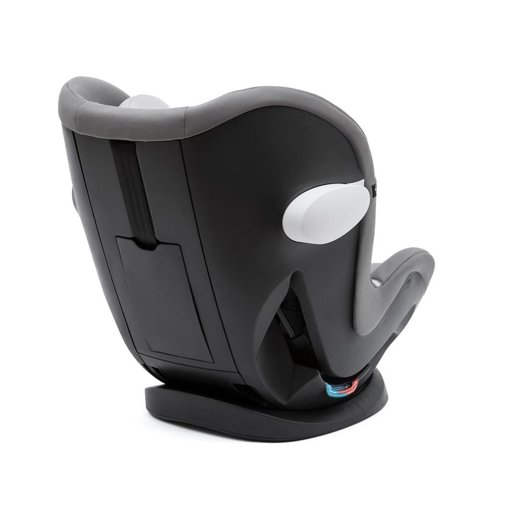 Cybex Seguridad Silla de Auto convertible Sirona M Americana Black CBX518000379