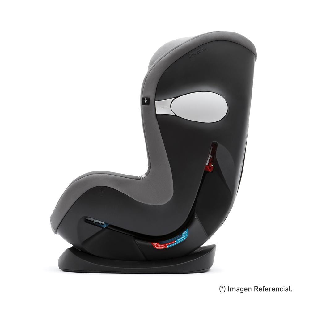 Cybex Seguridad Silla de Auto convertible Sirona M Americana Manhattan Grey CBX518000385