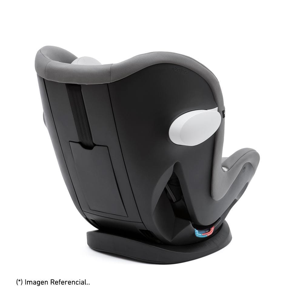 Cybex Seguridad Silla de Auto convertible Sirona M Americana Manhattan Grey CBX518000385