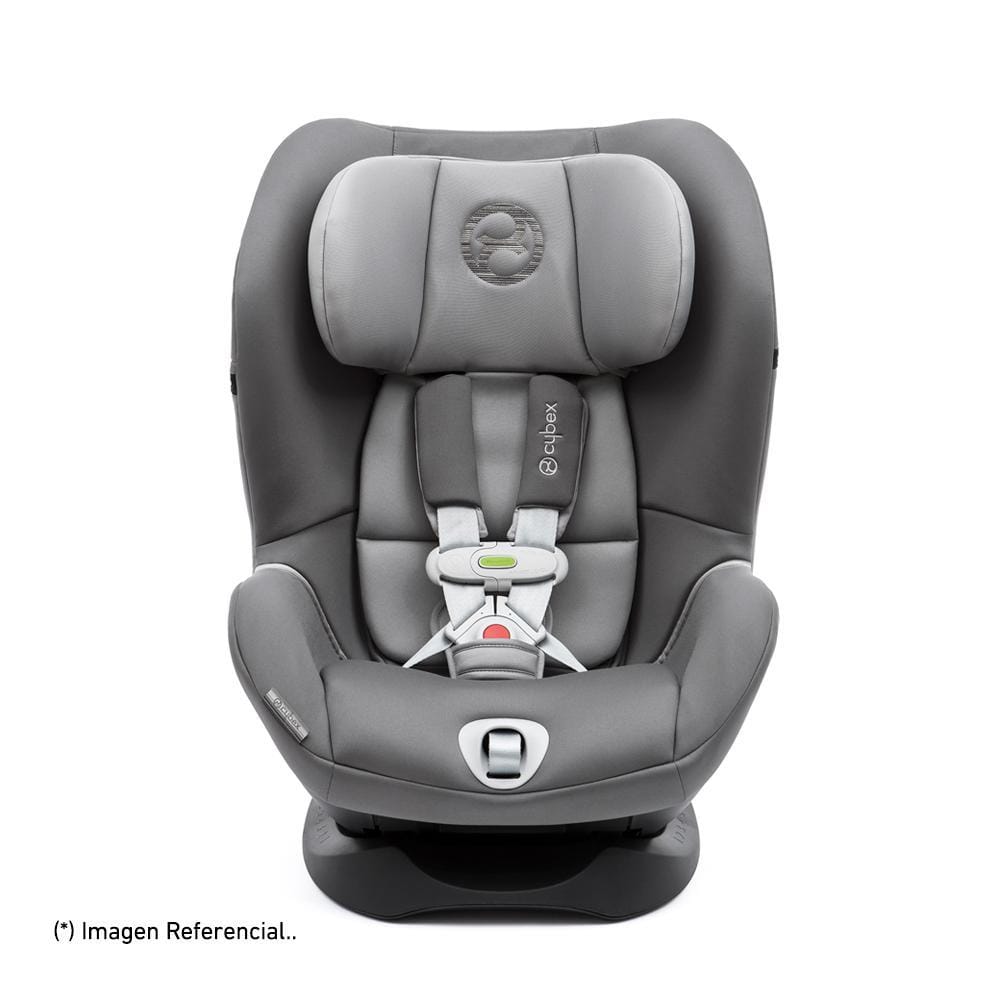 Cybex Seguridad Silla de Auto convertible Sirona M Americana Manhattan Grey CBX518000385