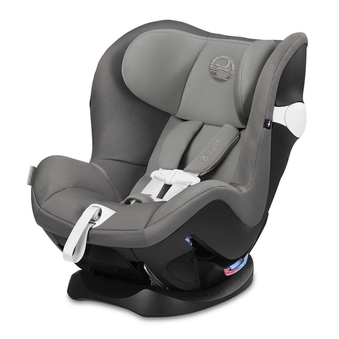 Cybex Seguridad Silla de Auto convertible Sirona M Americana Manhattan Grey CBX518000385