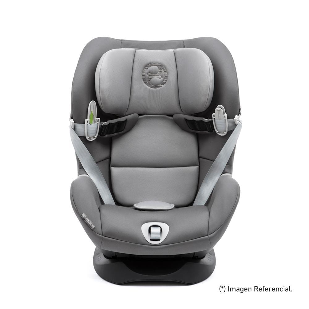 Cybex Seguridad Silla de Auto convertible Sirona M Americana Manhattan Grey CBX518000385