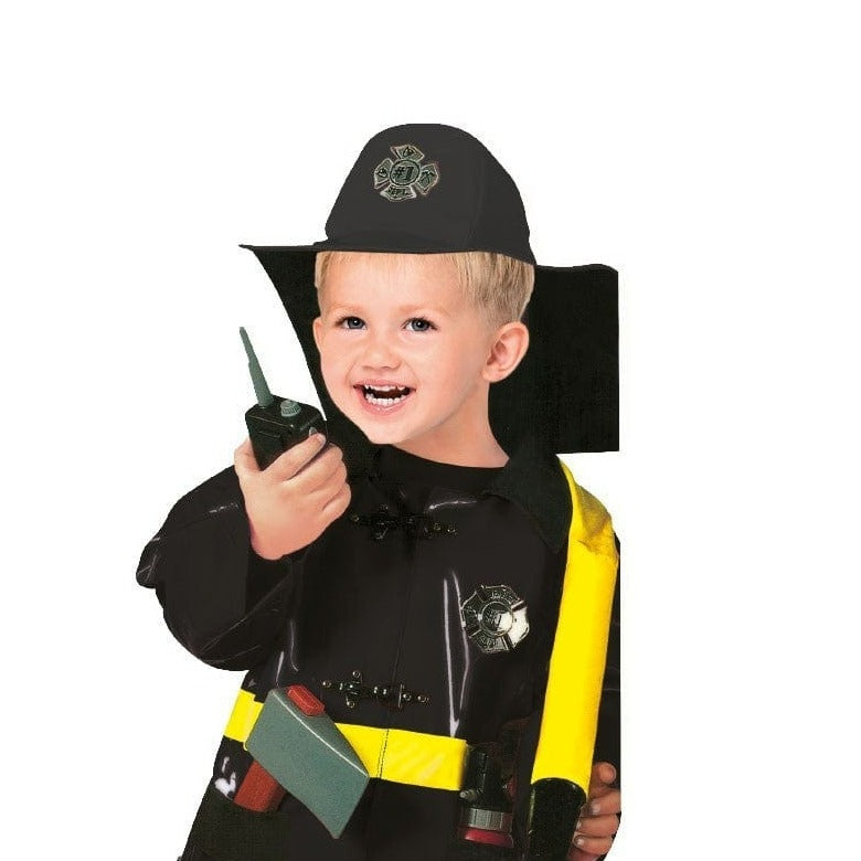 DACTIC Juegos de roles Disfraz Bombero D605002