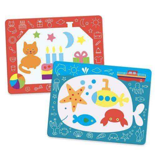 DESIGN BY Arte y Manualidades Dibujos para colorear mágicos DJ09067