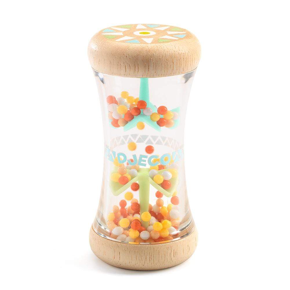 DJECO Accesorios bebé Sonajero Baby Plui DJ06101