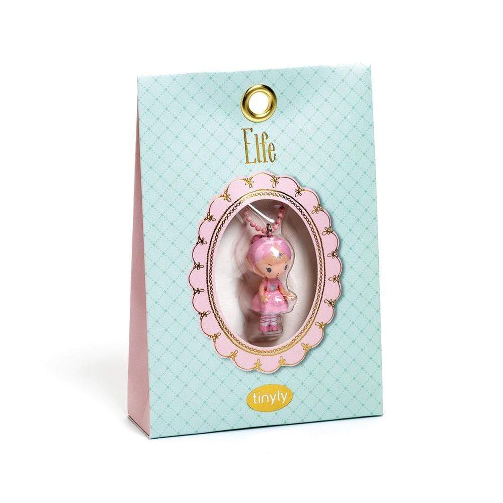 DJECO Accesorios para Ropa Collar Elfe Tinyly DJ06995